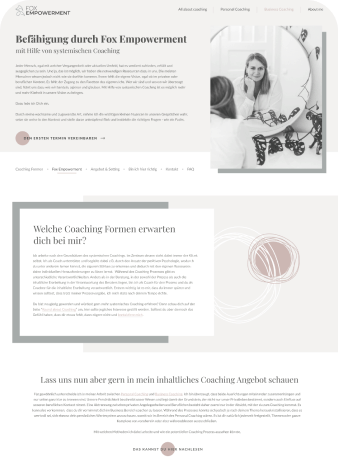 Fox Empowerment Project